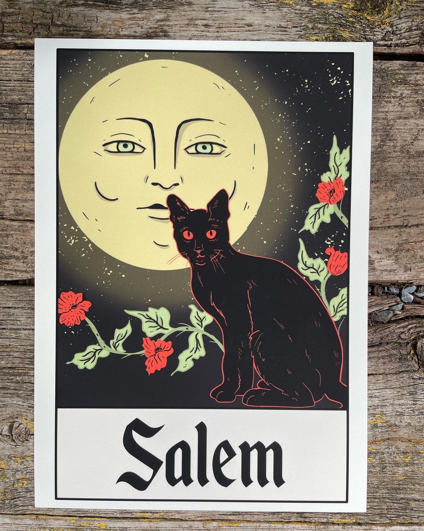 Salem Print